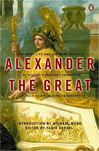 Algopix Similar Product 9 - Alexander the Great The Brief Life and
