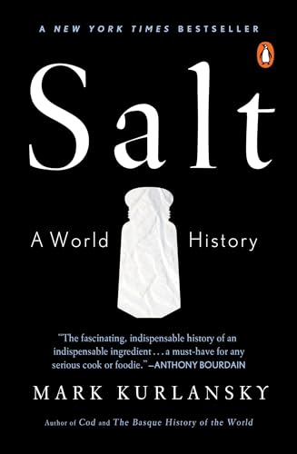 Algopix Similar Product 14 - Salt: A World History