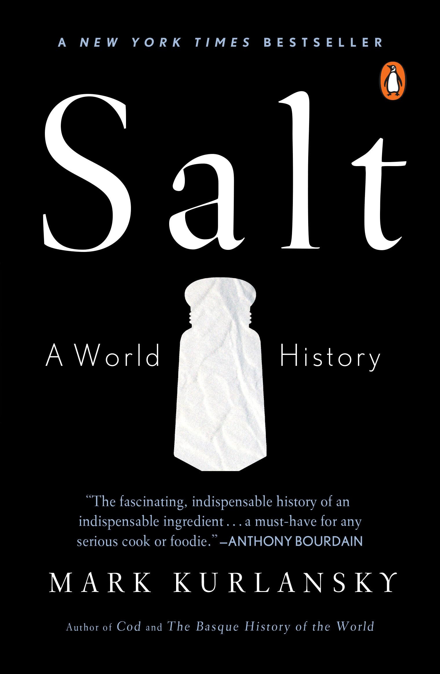 Algopix Similar Product 18 - Salt: A World History