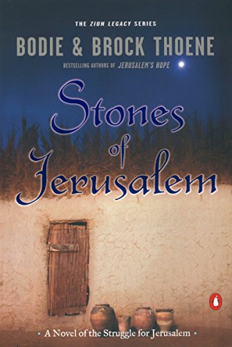 Algopix Similar Product 8 - Stones of Jerusalem A Novel of the