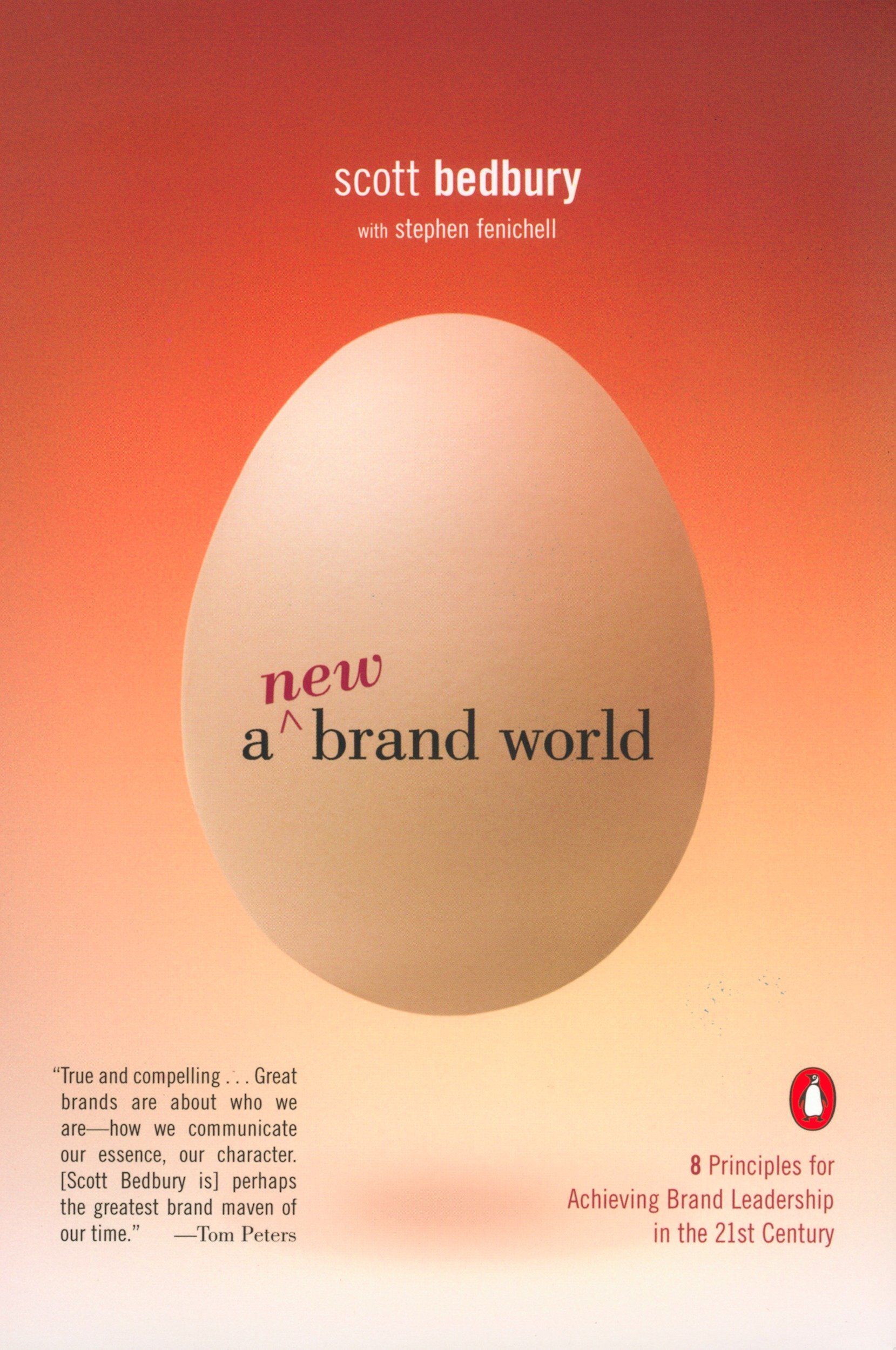 Algopix Similar Product 13 - A New Brand World Eight Principles for