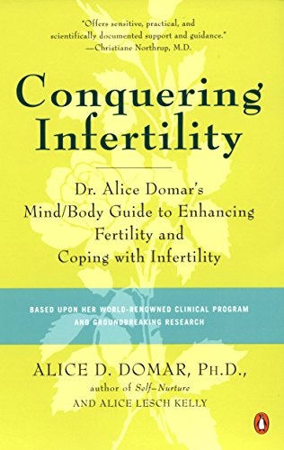 Algopix Similar Product 18 - Conquering Infertility Dr Alice