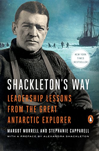 Algopix Similar Product 1 - Shackletons Way Leadership Lessons