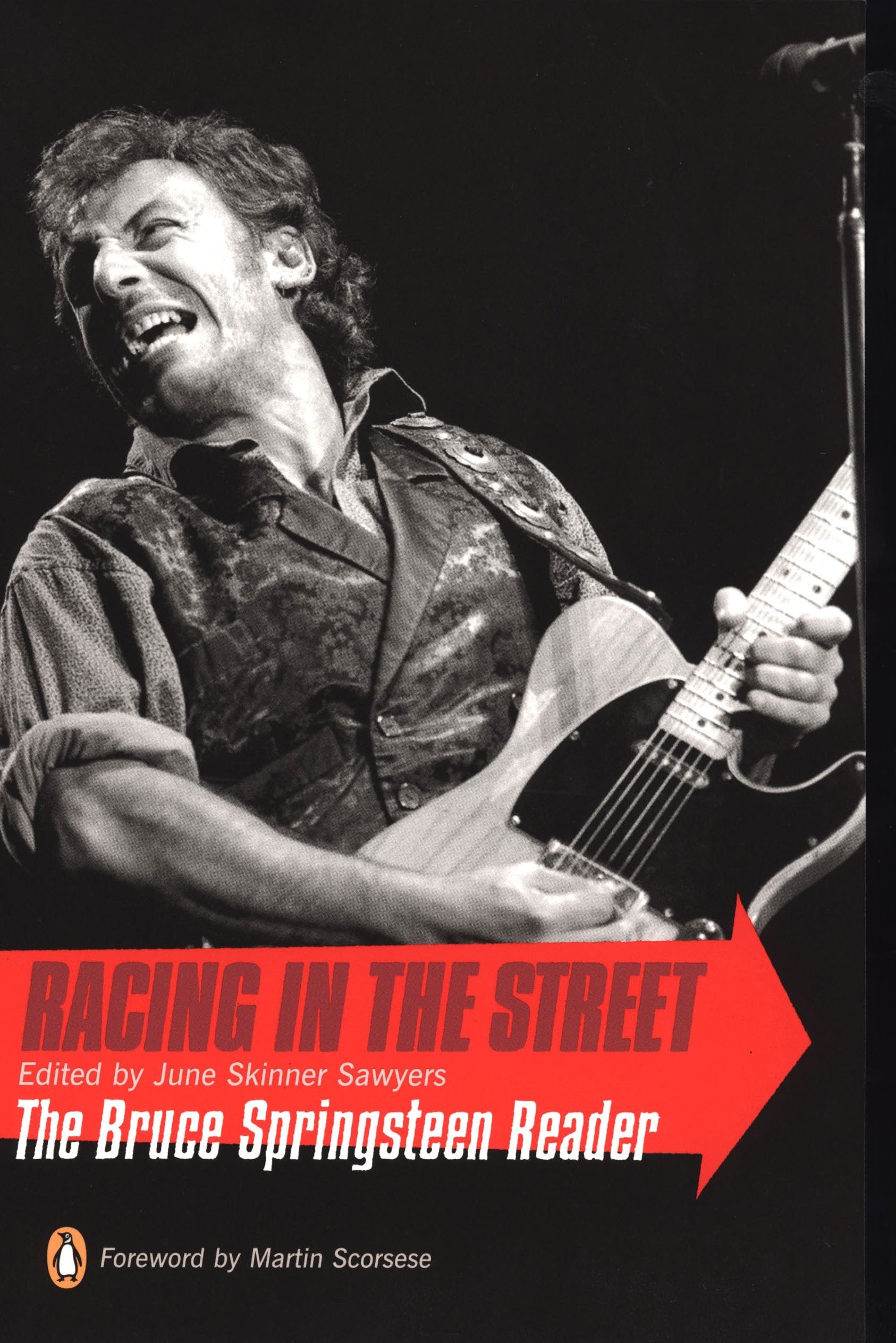 Algopix Similar Product 19 - Racing in the Street The Bruce
