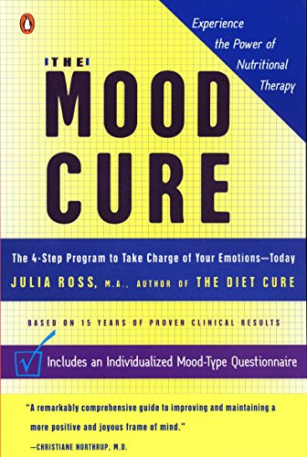 Algopix Similar Product 4 - The Mood Cure The 4Step Program to