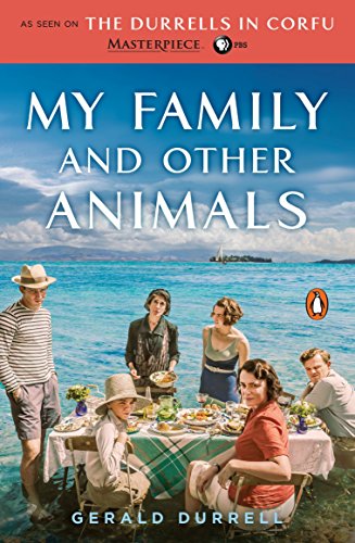 Algopix Similar Product 5 - My Family and Other Animals
