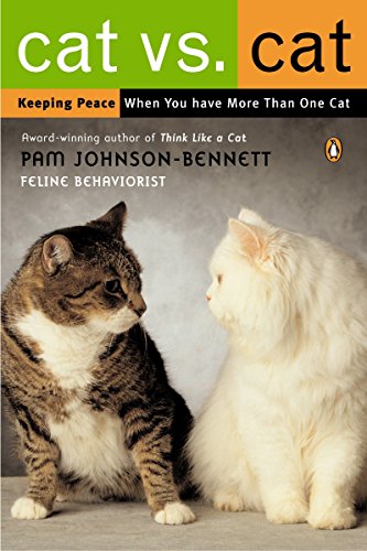 Algopix Similar Product 11 - Cat vs Cat Keeping Peace When You
