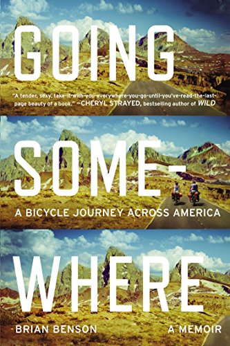Algopix Similar Product 20 - Going Somewhere A Bicycle Journey