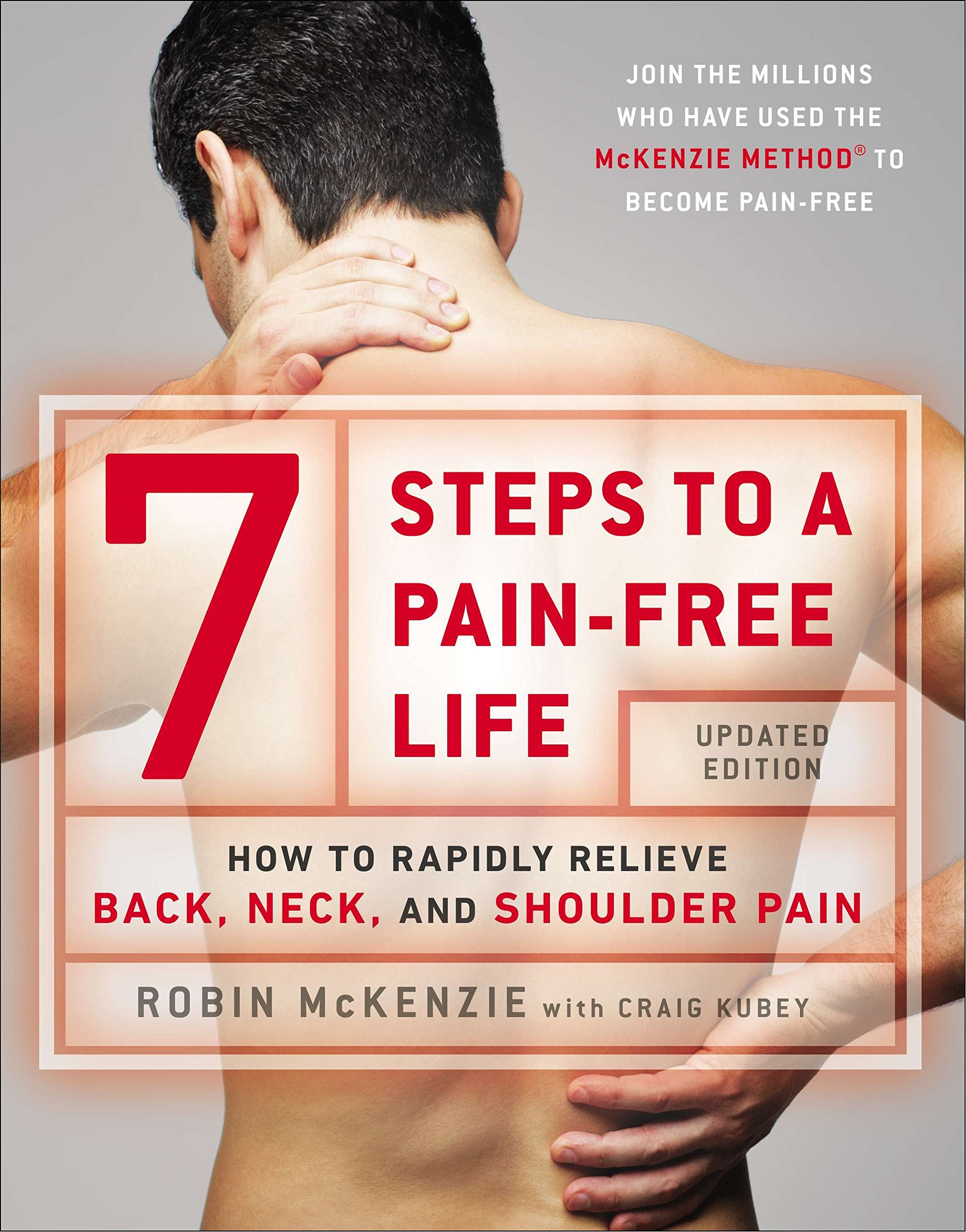 Algopix Similar Product 10 - 7 Steps to a PainFree Life How to
