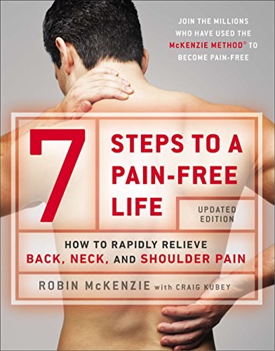 Algopix Similar Product 4 - 7 Steps to a PainFree Life How to