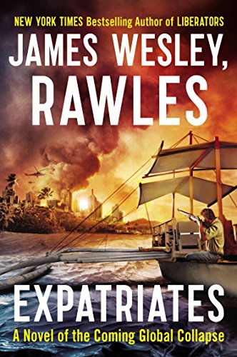 Algopix Similar Product 18 - Expatriates A Novel of the Coming
