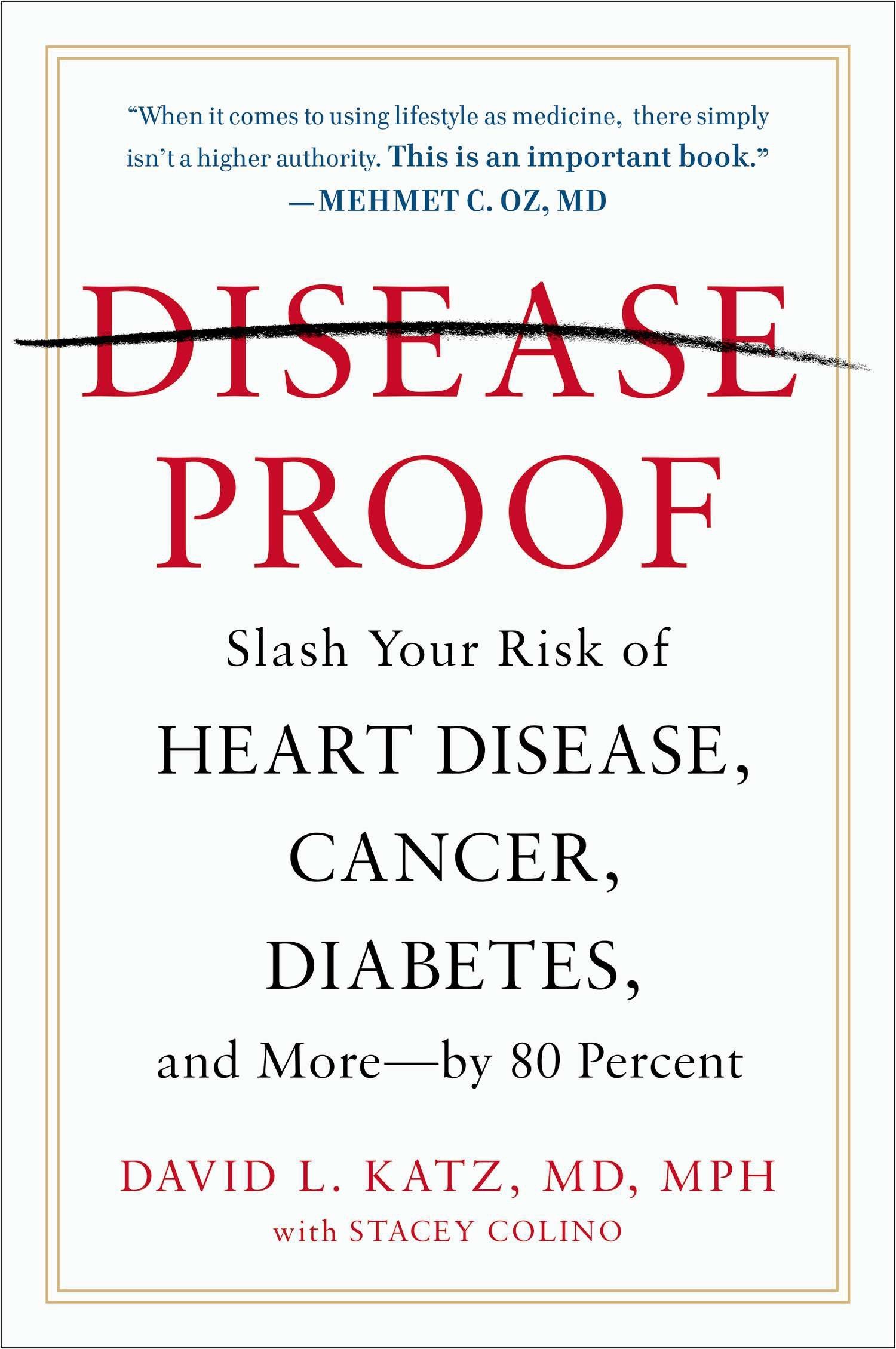 Algopix Similar Product 15 - DiseaseProof Slash Your Risk of Heart