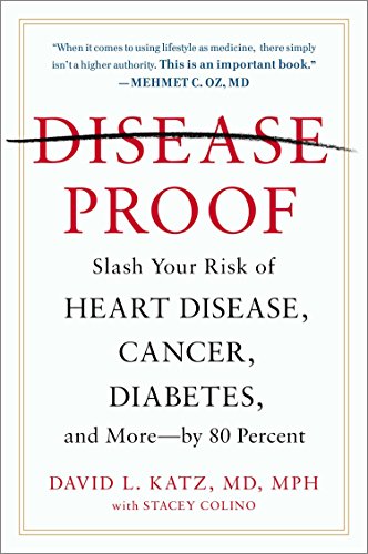 Algopix Similar Product 2 - DiseaseProof Slash Your Risk of Heart