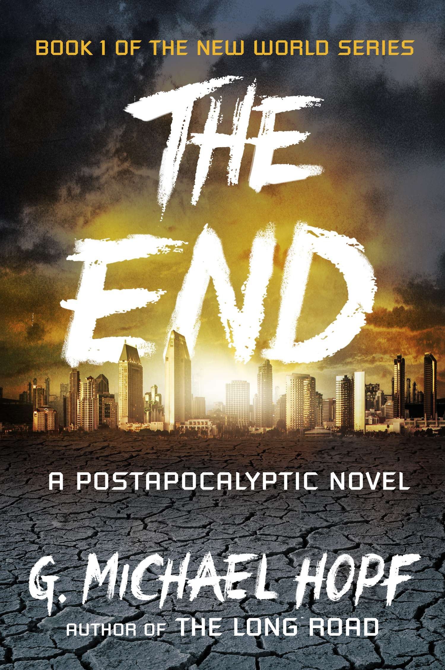 Algopix Similar Product 12 - The End A Postapocalyptic Novel The