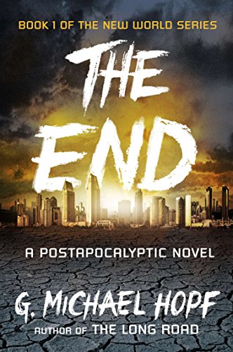 Algopix Similar Product 20 - The End A Postapocalyptic Novel The