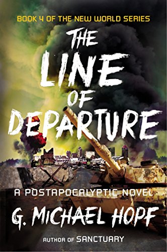 Algopix Similar Product 13 - The Line of Departure A