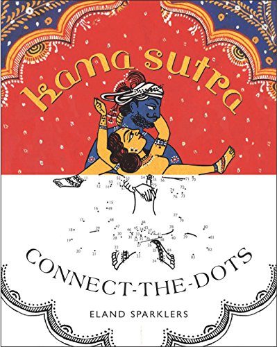 Algopix Similar Product 8 - Kama Sutra Connect-the-Dots