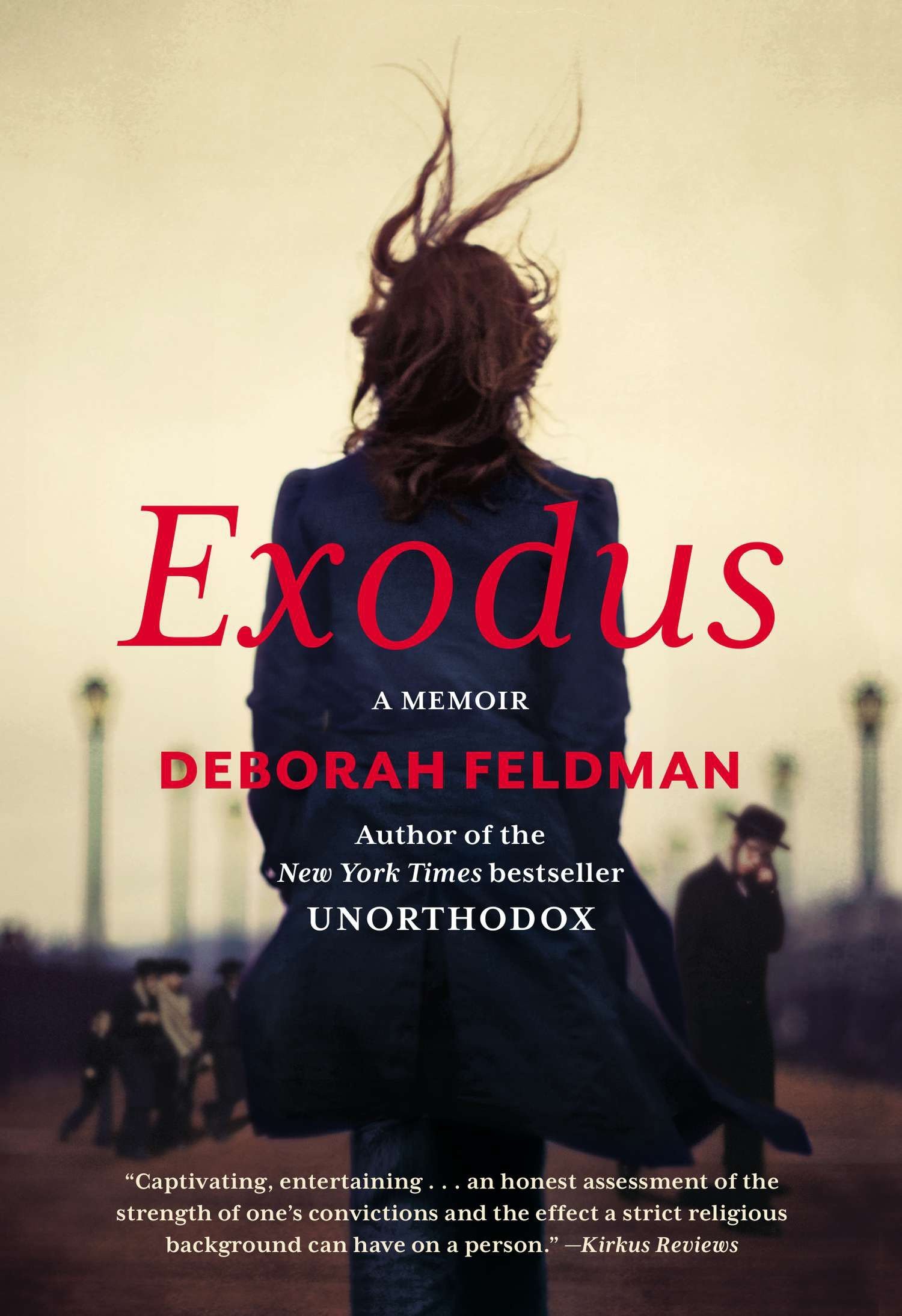 Algopix Similar Product 7 - Exodus: A Memoir