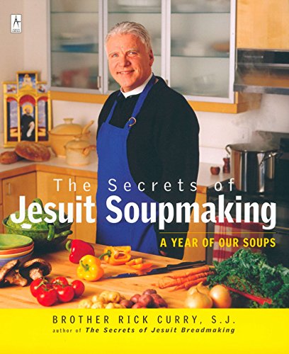 Algopix Similar Product 11 - The Secrets of Jesuit Soupmaking A