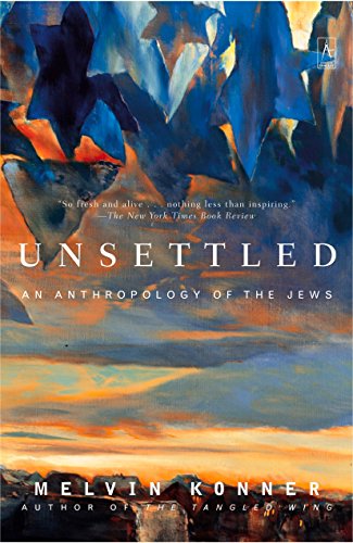 Algopix Similar Product 11 - Unsettled: An Anthropology of the Jews