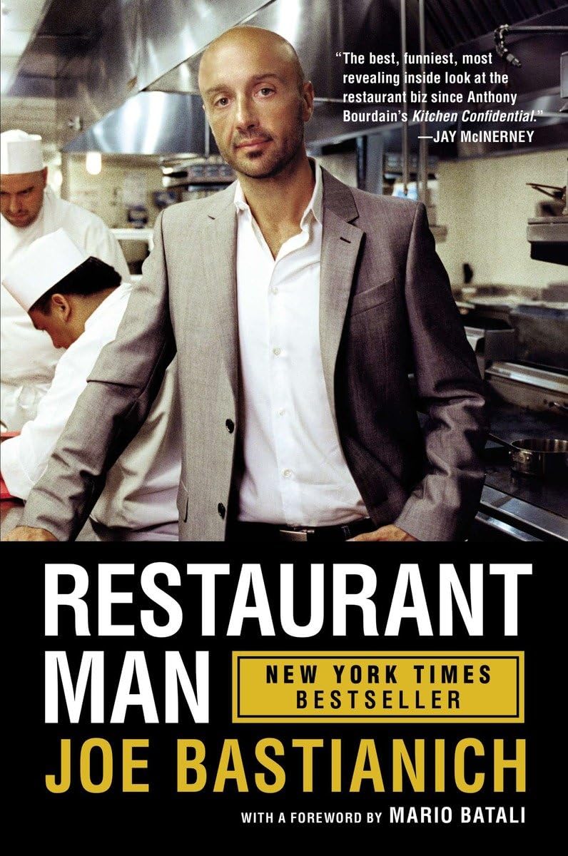 Algopix Similar Product 5 - Restaurant Man