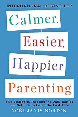Algopix Similar Product 4 - Calmer Easier Happier Parenting Five