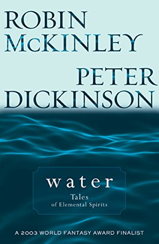Algopix Similar Product 14 - Water: Tales of Elemental Spirits