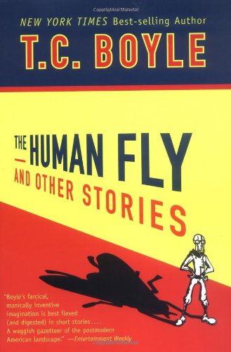 Algopix Similar Product 7 - The Human Fly and Other Stories