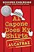 Algopix Similar Product 15 - Al Capone Does My Shirts Tales from