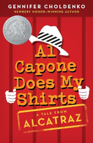 Algopix Similar Product 9 - Al Capone Does My Shirts Tales from