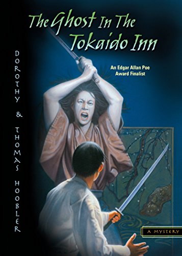 Algopix Similar Product 18 - The Ghost in the Tokaido Inn The