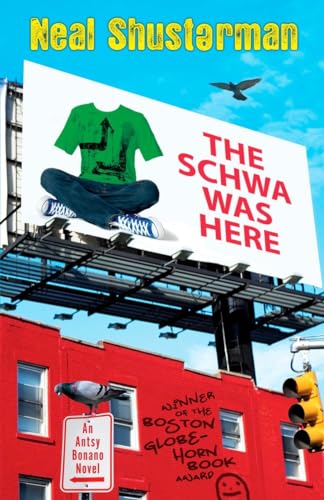 Algopix Similar Product 18 - The Schwa was Here