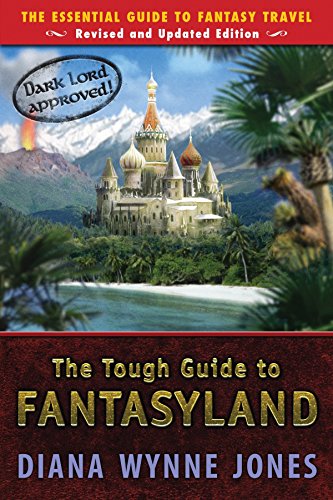 Algopix Similar Product 11 - The Tough Guide to Fantasyland The