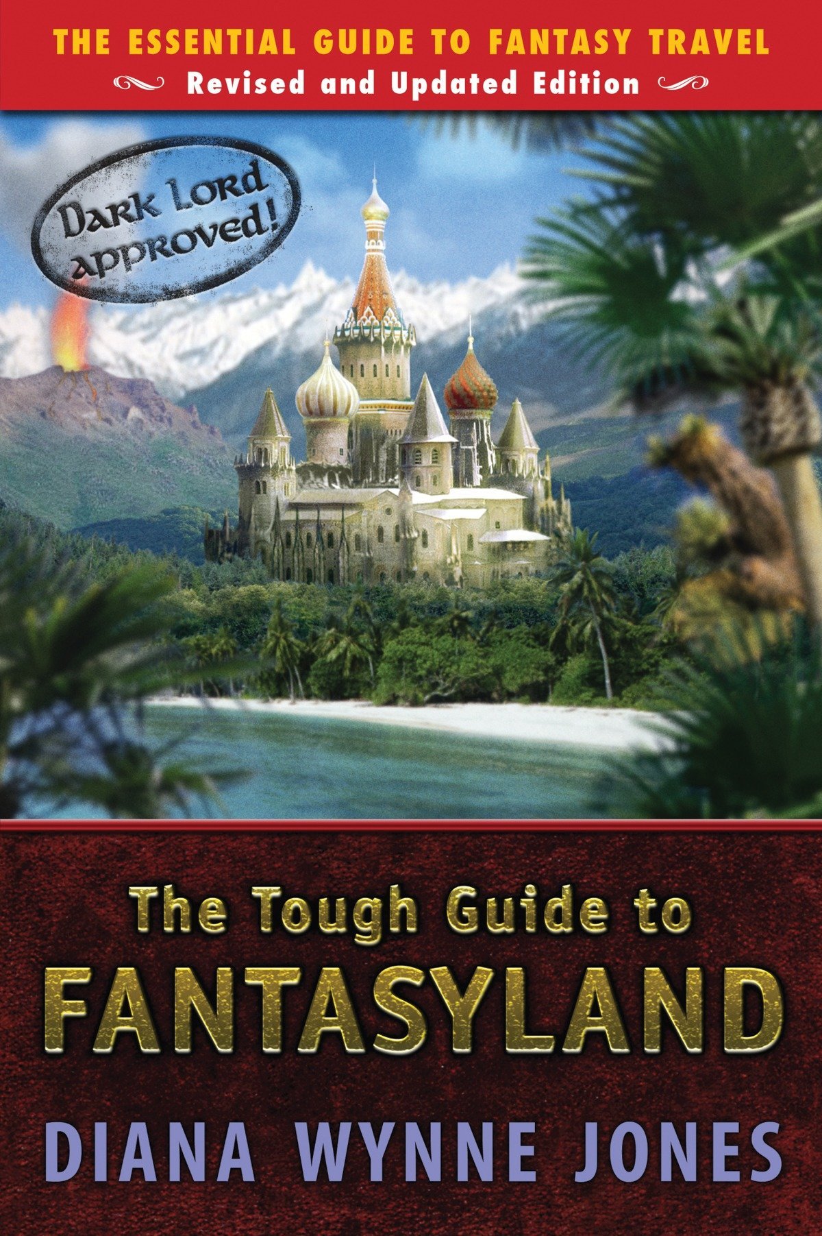 Algopix Similar Product 2 - The Tough Guide to Fantasyland The