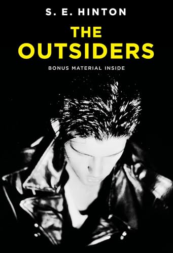 Algopix Similar Product 9 - The Outsiders