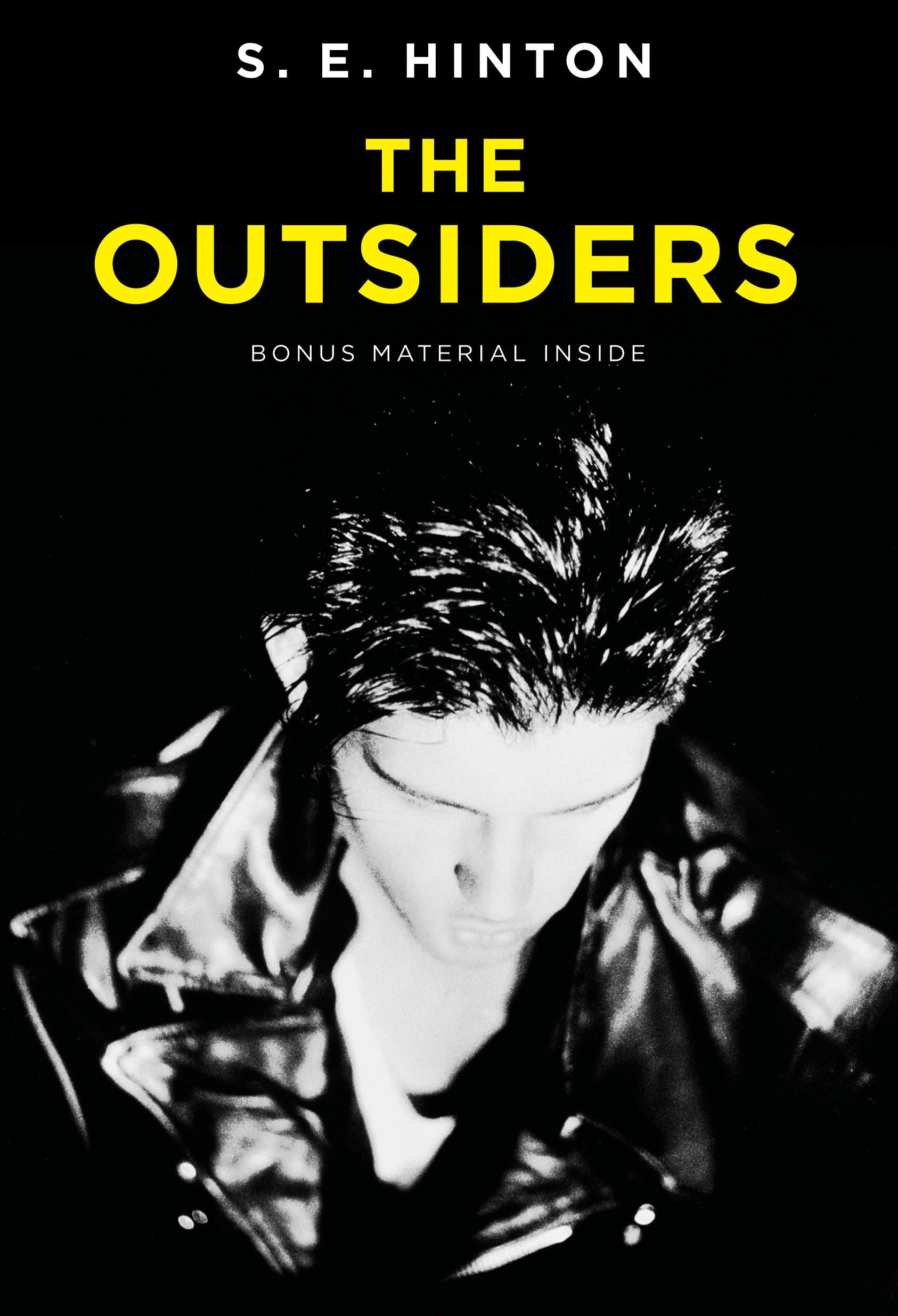 Algopix Similar Product 8 - The Outsiders