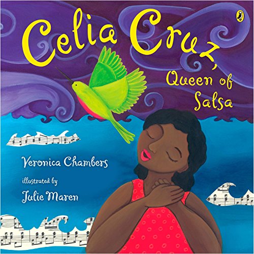 Algopix Similar Product 15 - Celia Cruz, Queen of Salsa