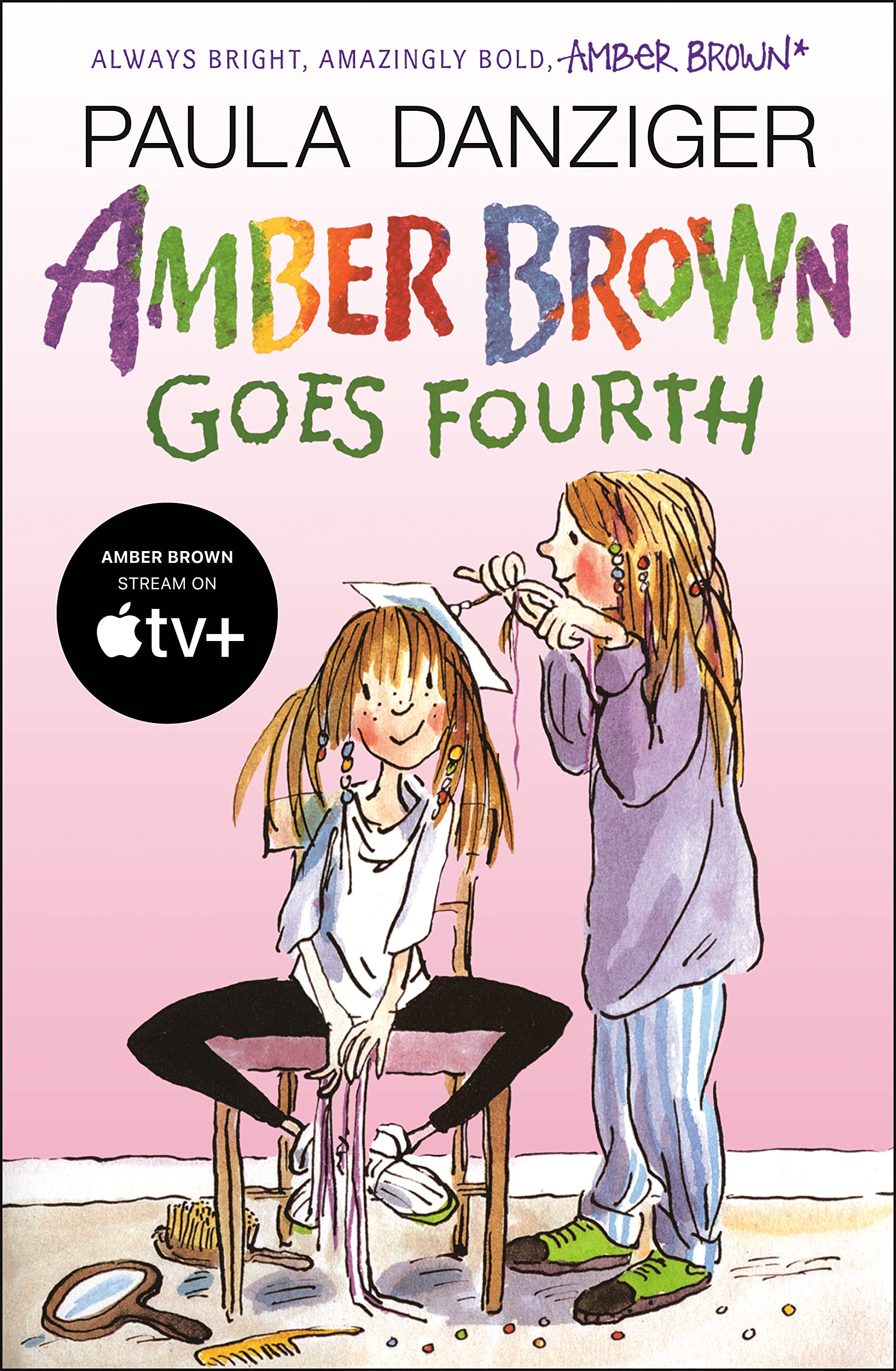 Algopix Similar Product 17 - Amber Brown Goes Fourth