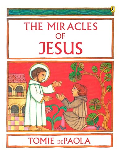 Algopix Similar Product 4 - The Miracles of Jesus