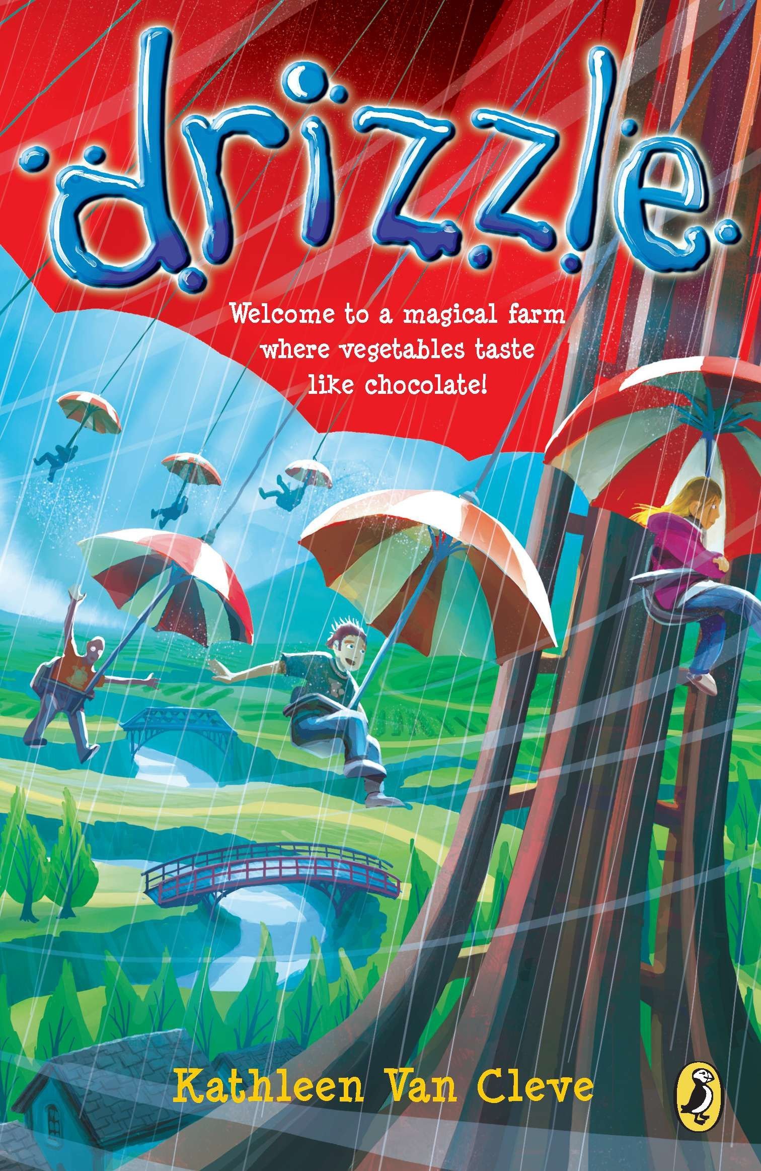 Algopix Similar Product 8 - Drizzle