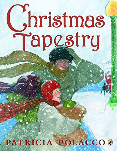 Algopix Similar Product 1 - Christmas Tapestry