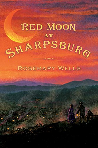 Algopix Similar Product 8 - Red Moon at Sharpsburg