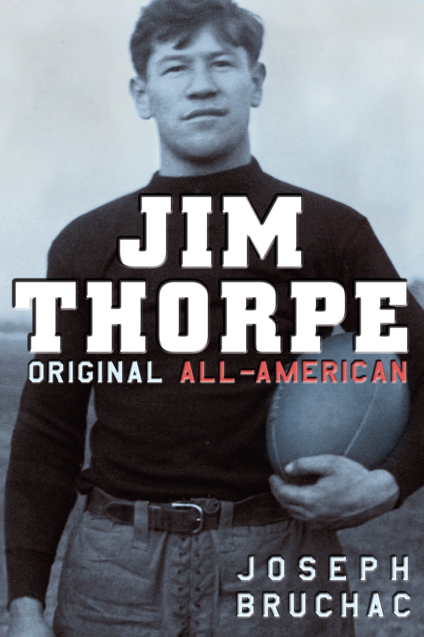 Algopix Similar Product 10 - Jim Thorpe, Original All-American