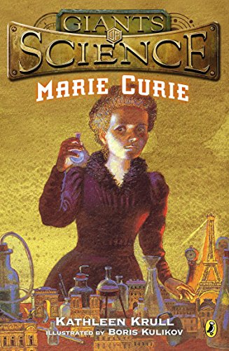 Algopix Similar Product 2 - Marie Curie (Giants of Science)