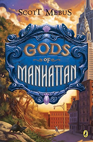 Algopix Similar Product 4 - Gods of Manhattan Gods of Manhattan