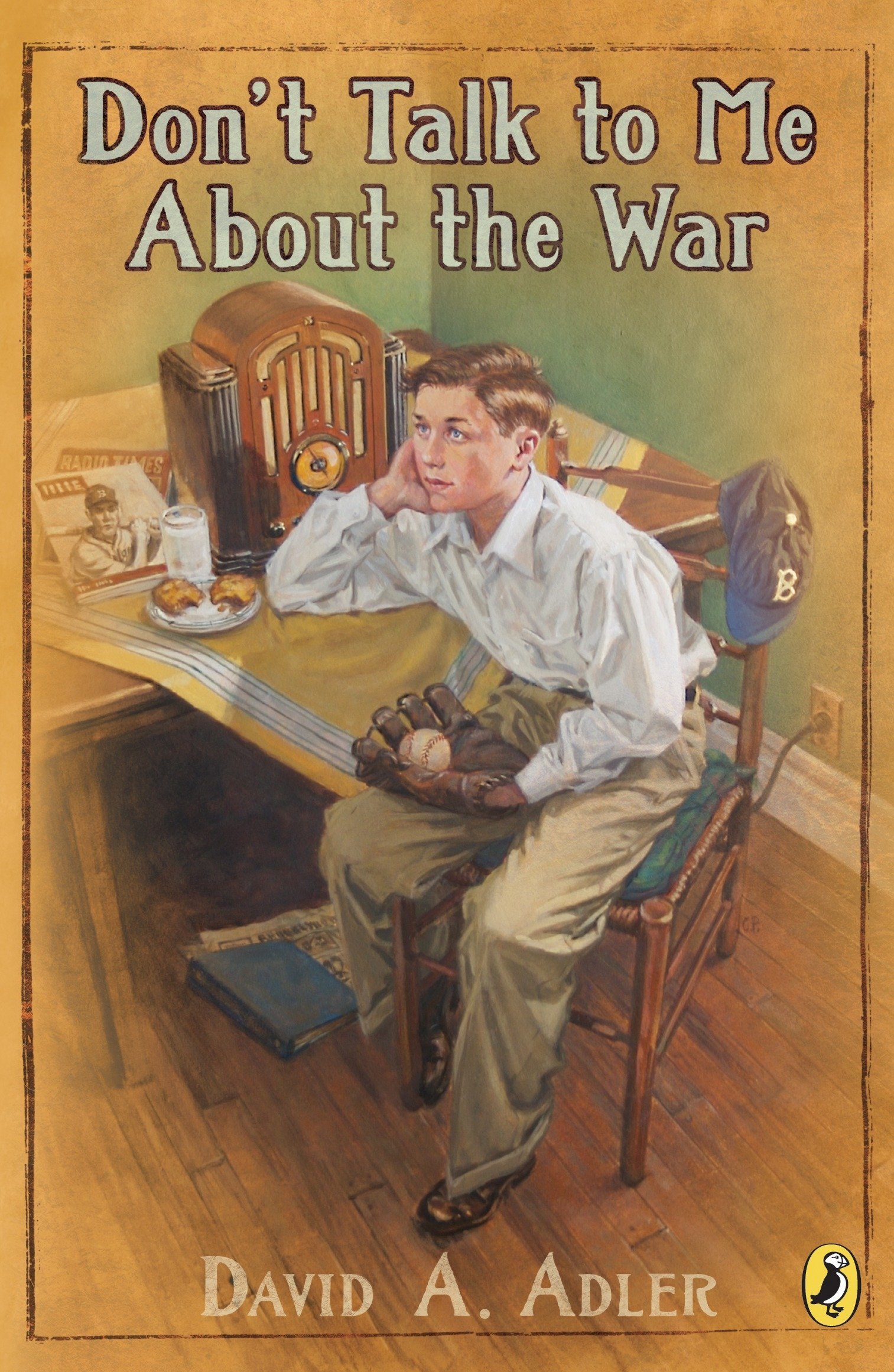 Algopix Similar Product 20 - Don't Talk to Me About the War