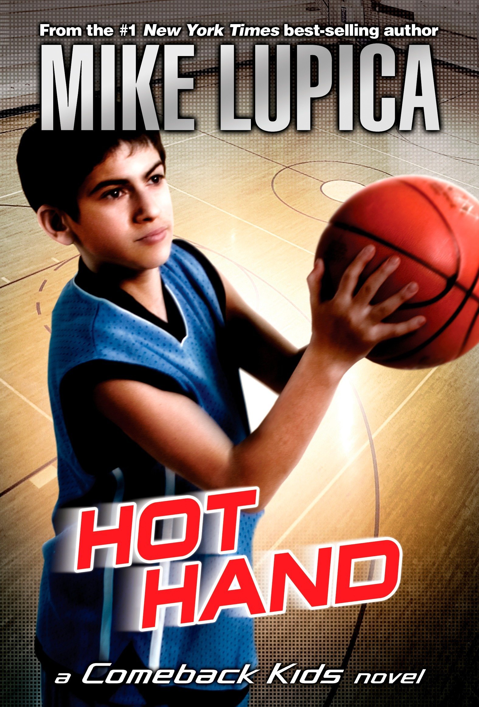 Algopix Similar Product 4 - Hot Hand (Comeback Kids)