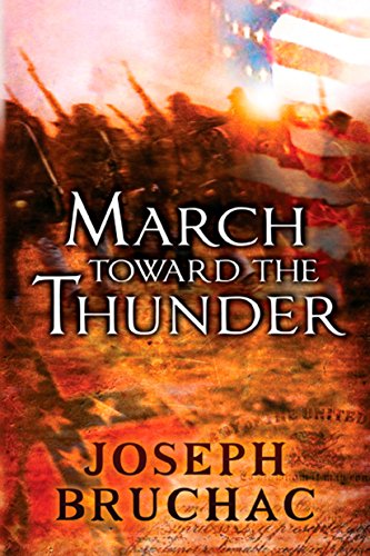 Algopix Similar Product 8 - March Toward the Thunder