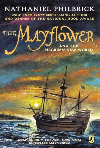 Algopix Similar Product 13 - The Mayflower and the Pilgrims New