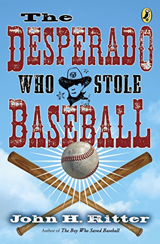 Algopix Similar Product 10 - Desperado Who Stole Baseball